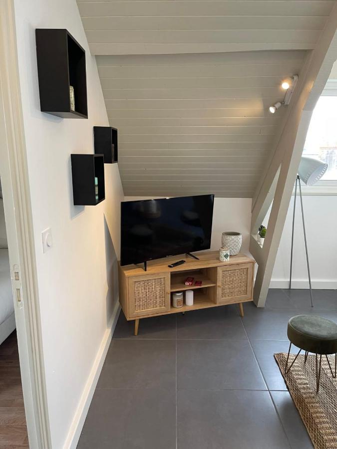 41 Sangnier T3 Dernier Etage Apartment Lorient Exterior photo