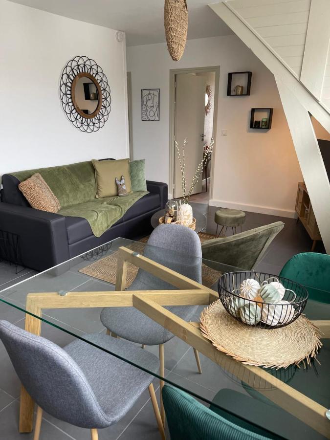 41 Sangnier T3 Dernier Etage Apartment Lorient Exterior photo