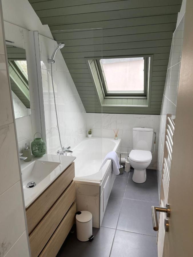 41 Sangnier T3 Dernier Etage Apartment Lorient Exterior photo