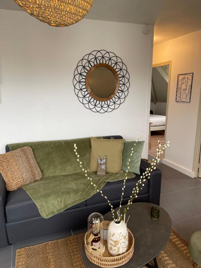41 Sangnier T3 Dernier Etage Apartment Lorient Exterior photo