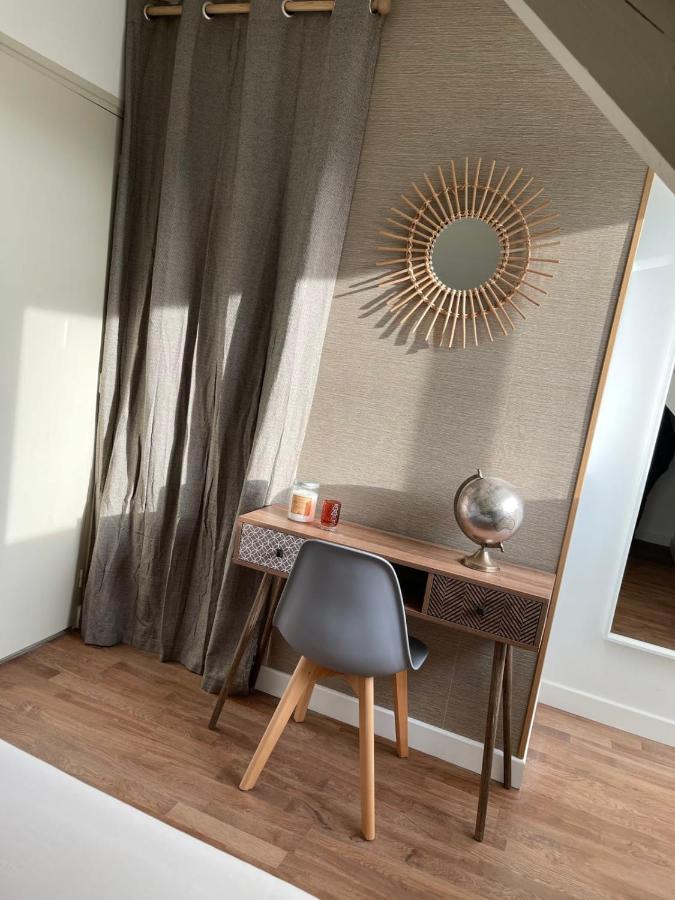 41 Sangnier T3 Dernier Etage Apartment Lorient Exterior photo