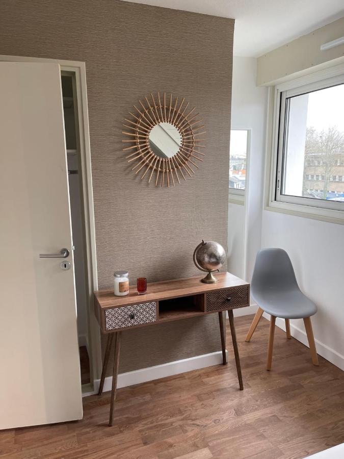 41 Sangnier T3 Dernier Etage Apartment Lorient Exterior photo